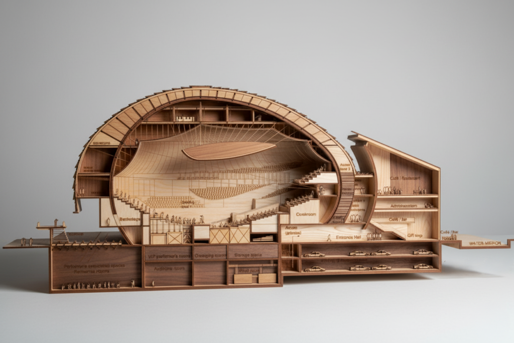 Maquette