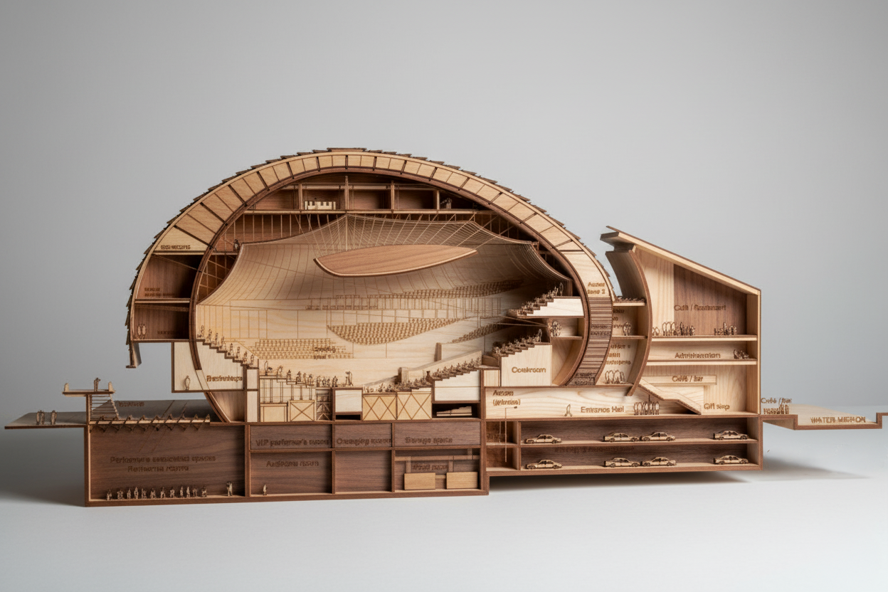 Maquette